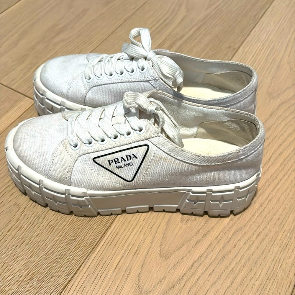 Prada sneakers